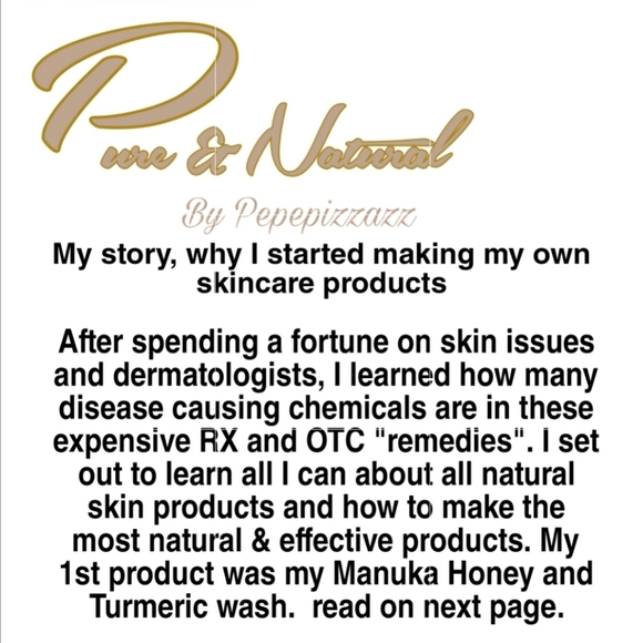 NATURAL LOOFAH SOAP HANDMADE 4OZ round w natural loofah gift box π - Picture 10 of 14